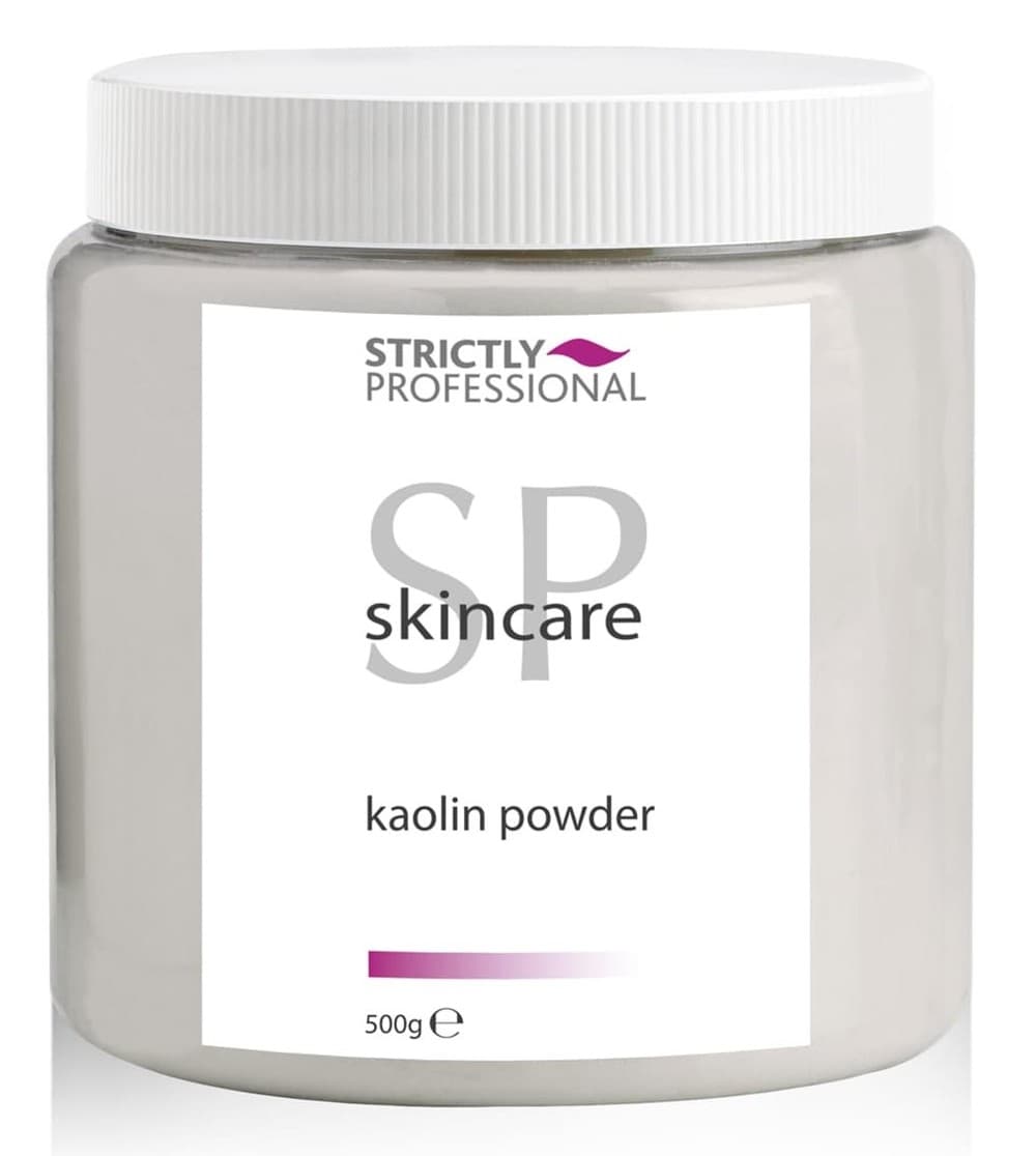 SP - FACIAL MASKING - Kaolin Powder - 500G