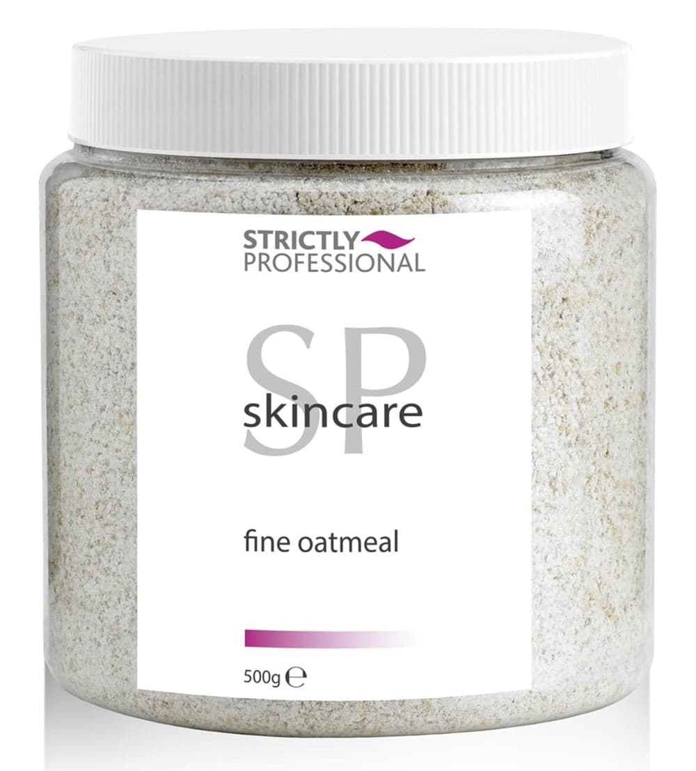 SP - FACIAL MASKING - Fine Oatmeal - 500G