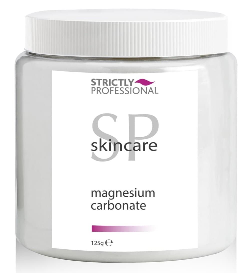 SP - FACIAL MASKING - Magnesium Carbonate - 125G
