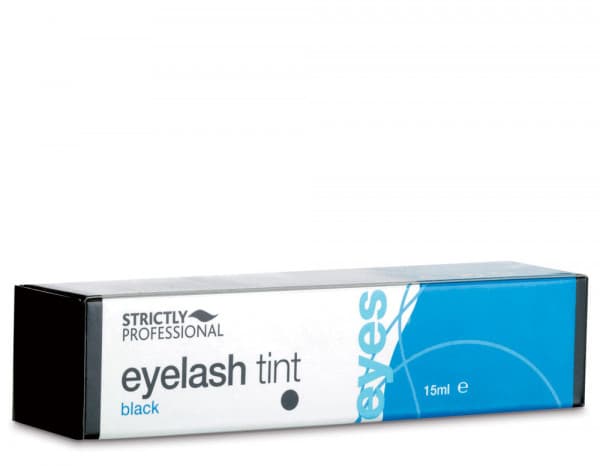 SP - LASH & BROW TINT - Lash & Brow Tint  Black - 15ml 