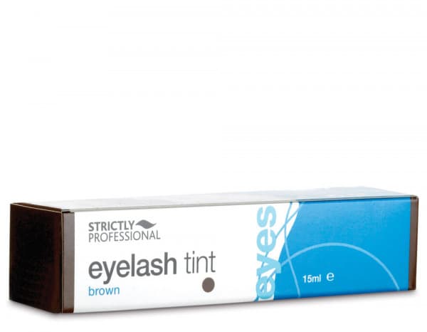 SP - LASH & BROW TINT - Lash & Brow Tint  Brown - 15ml