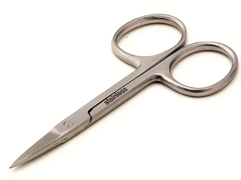 SP - MANICURE IMPLEMENTS - Cuticle Scissor - Straight