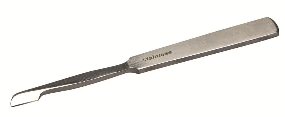 SP - IMPLEMENTS - Stainless Steel Cuticle Knife