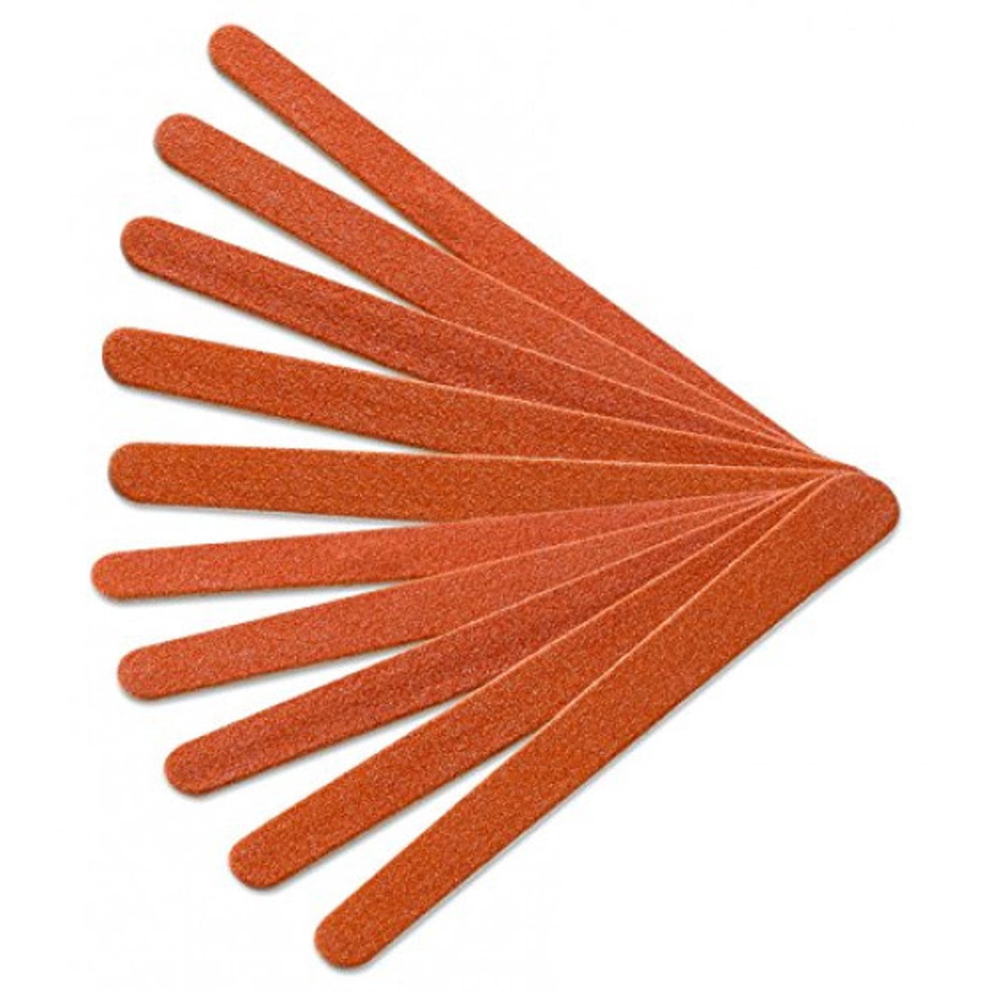 SP - FILES - Emery Boards Jumbo - Pk Of 10