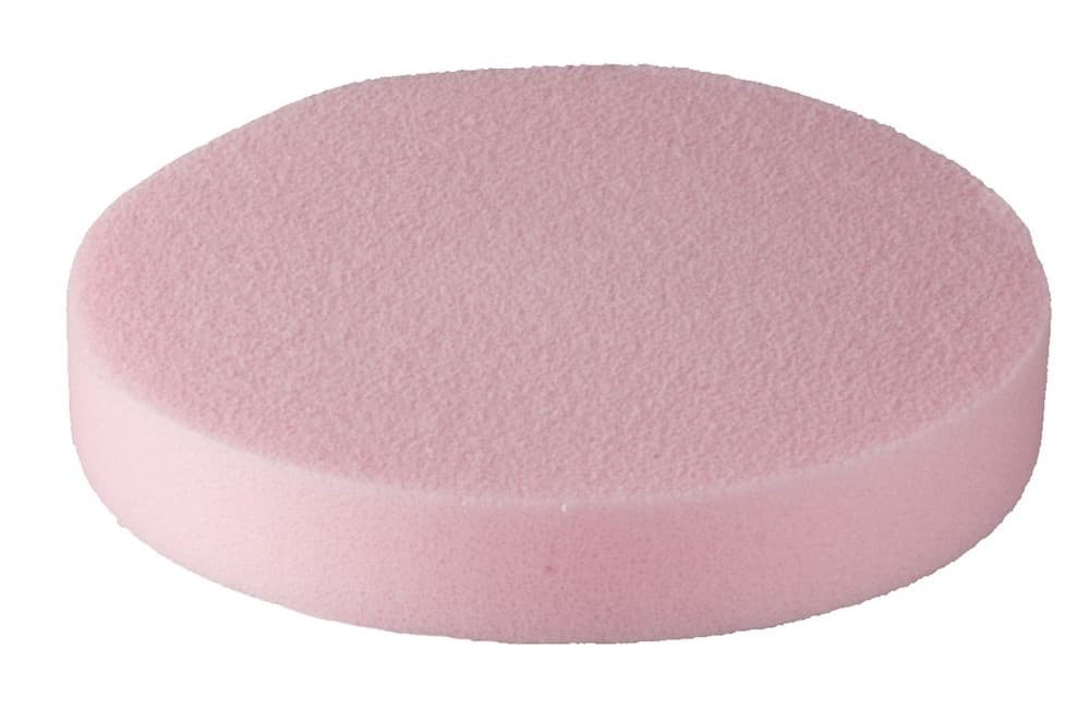 SP - FACIAL IMPLEMENTS - Pink Cosmetic Sponge - Large