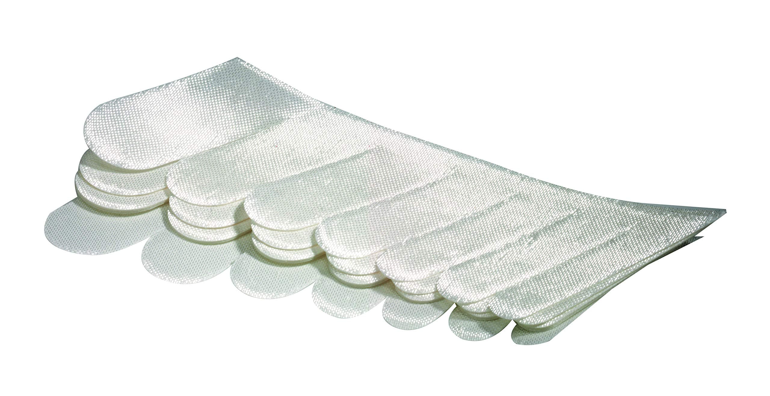 Precut Fibreglass Fingers