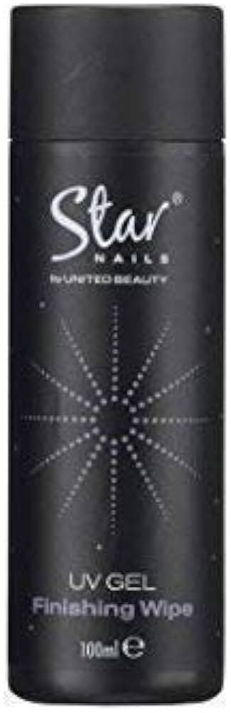 UV Gel Finishing Wipe