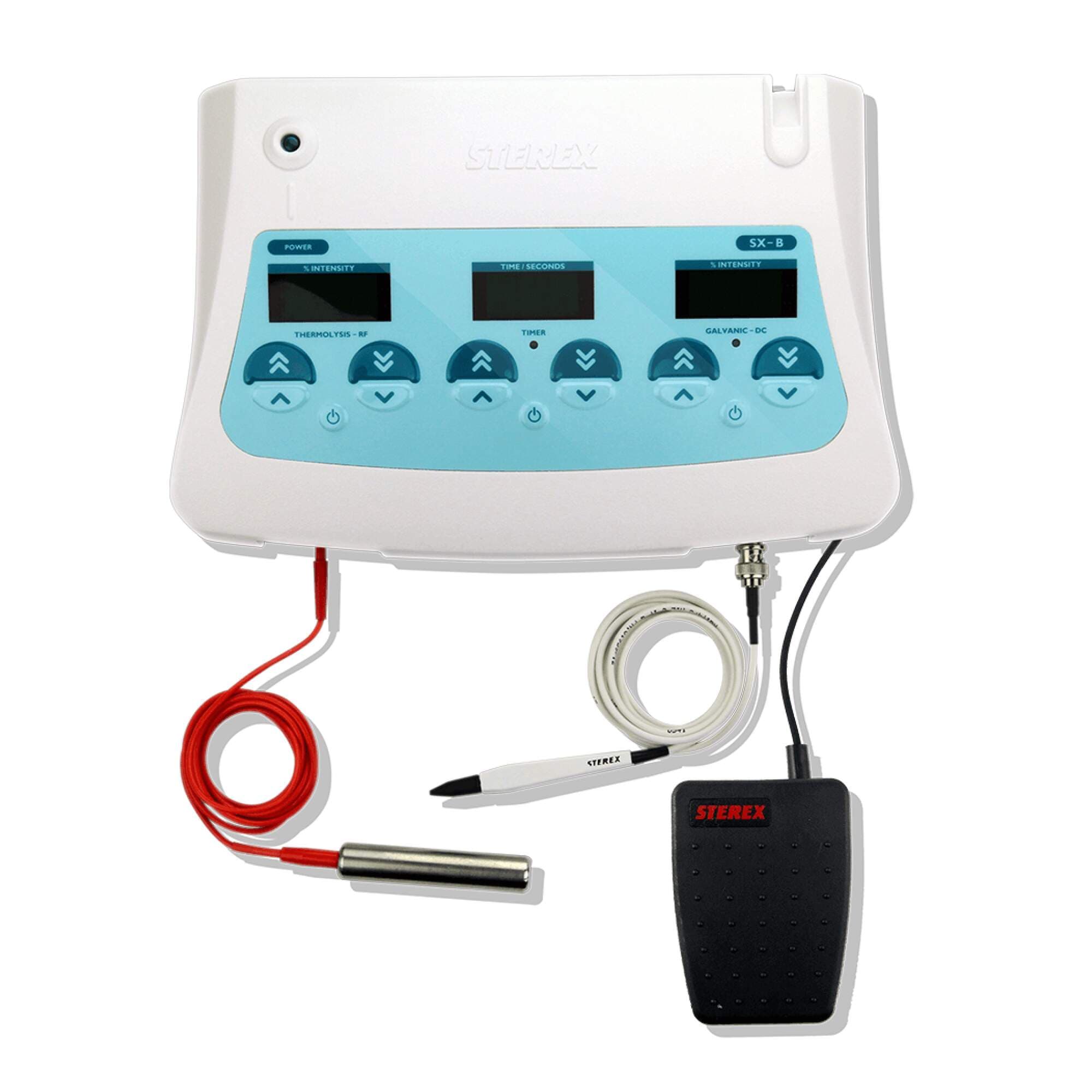 STEREX - EPILATORS - SX-B Blend