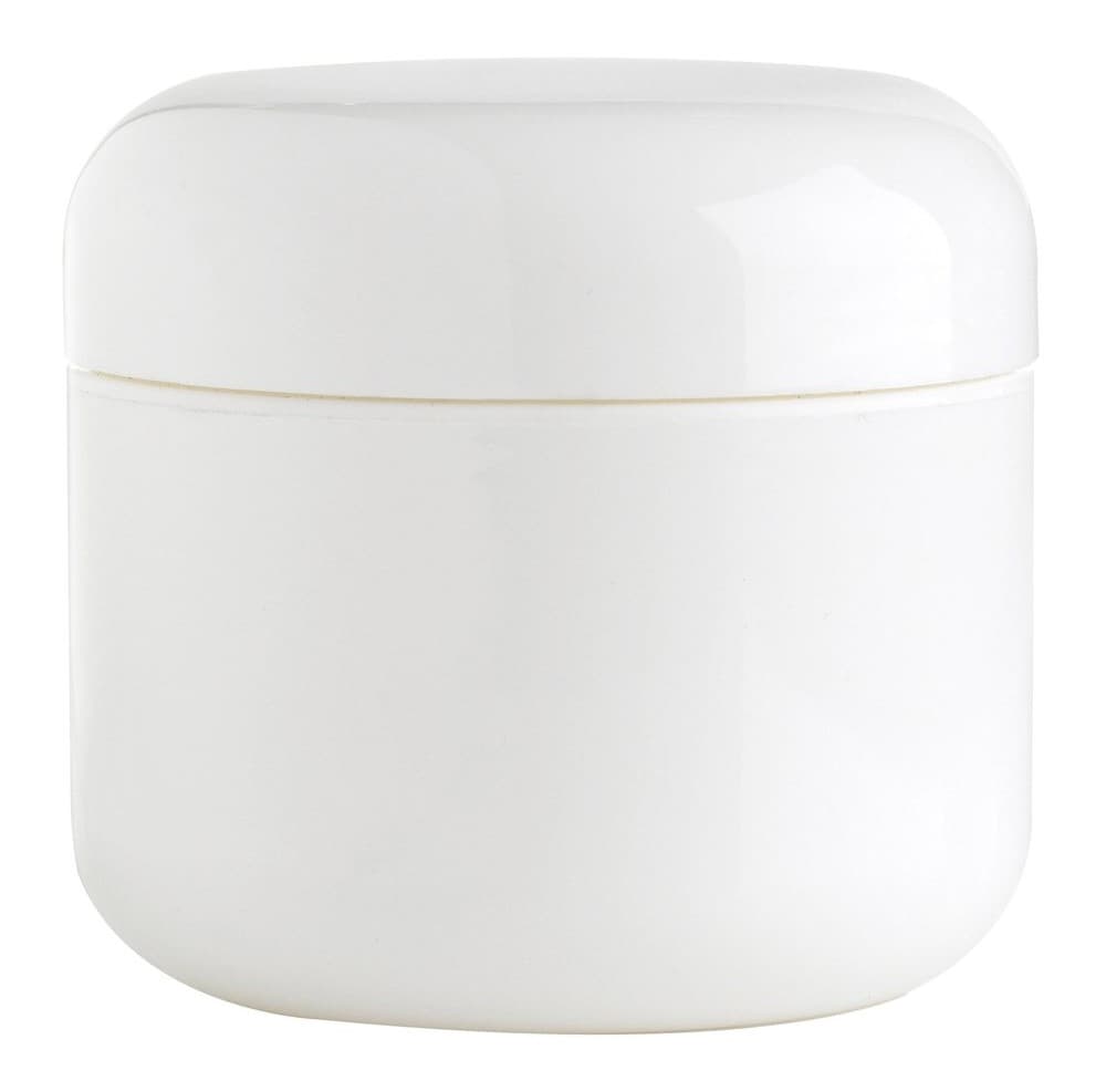 SP - ACCESSORIES - Plastic Jar With Lid - 75ml