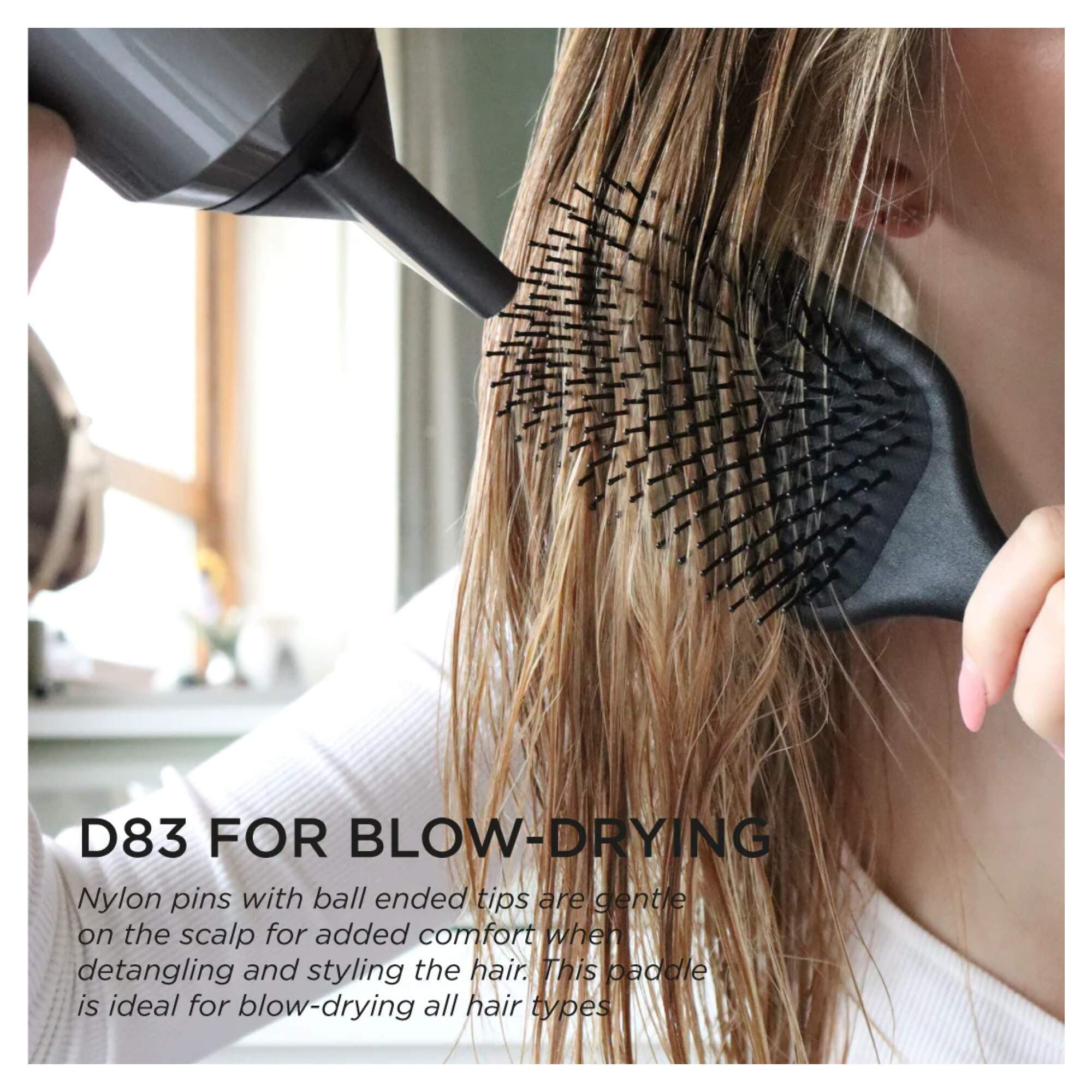 DENMAN - PADDLE - D83 Paddle Brush - Image 2