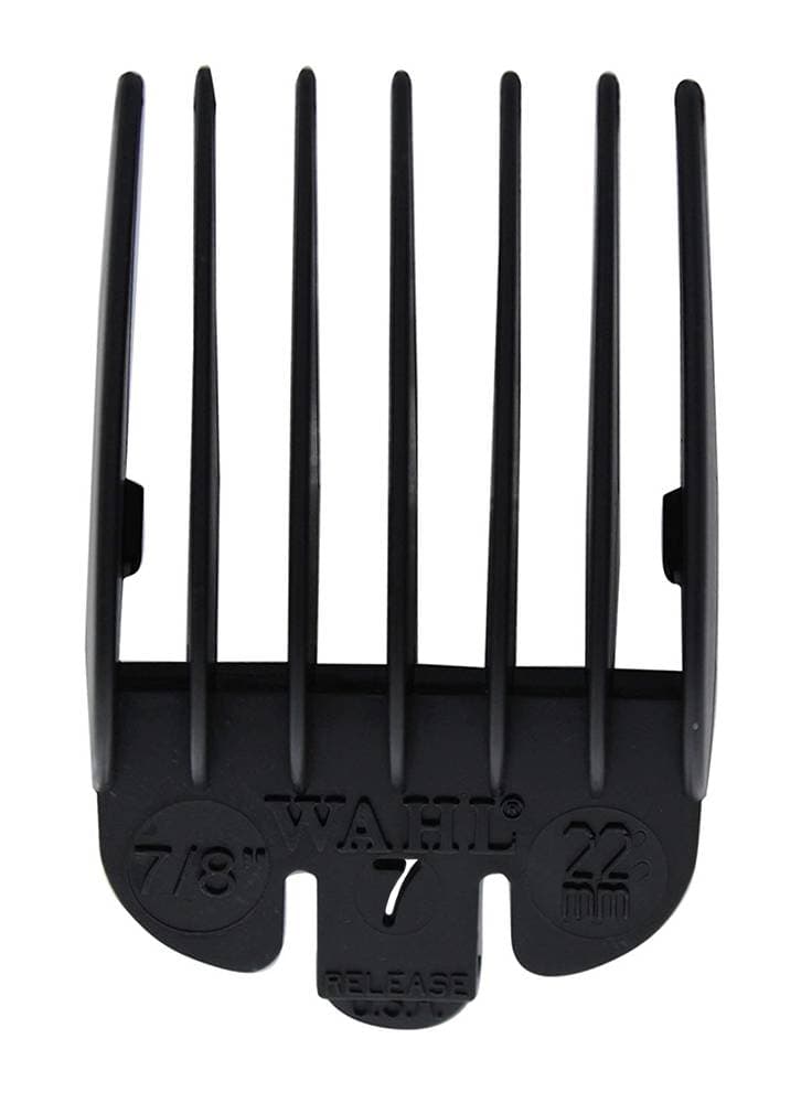 Wahl - Attachment Comb - No. 7 (22mm) - Black