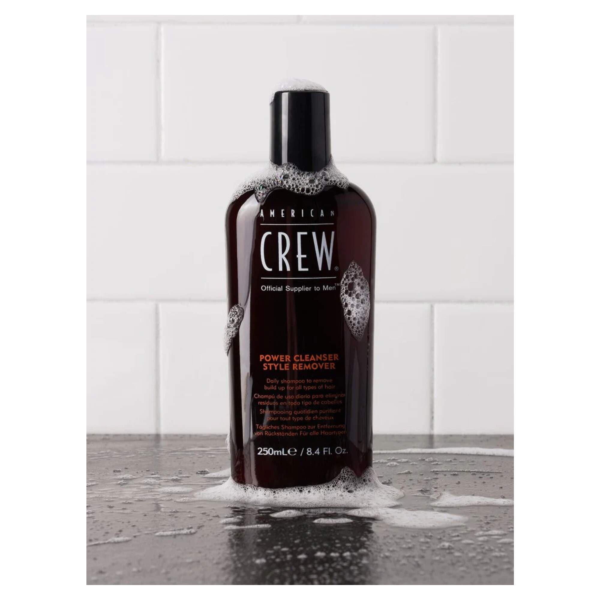 American Crew Power Cleanser Style Remover 250ml - Image 2