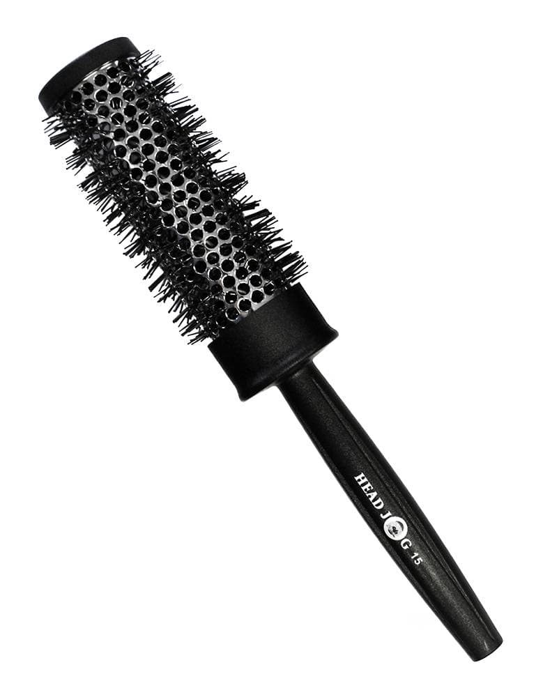 Head Jog 15 Heat Retainer Brush 35mm
