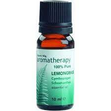 NATURES WAY - ESSENTIAL OILS - Lemon Grass - 10ml Aromatherapy Oil