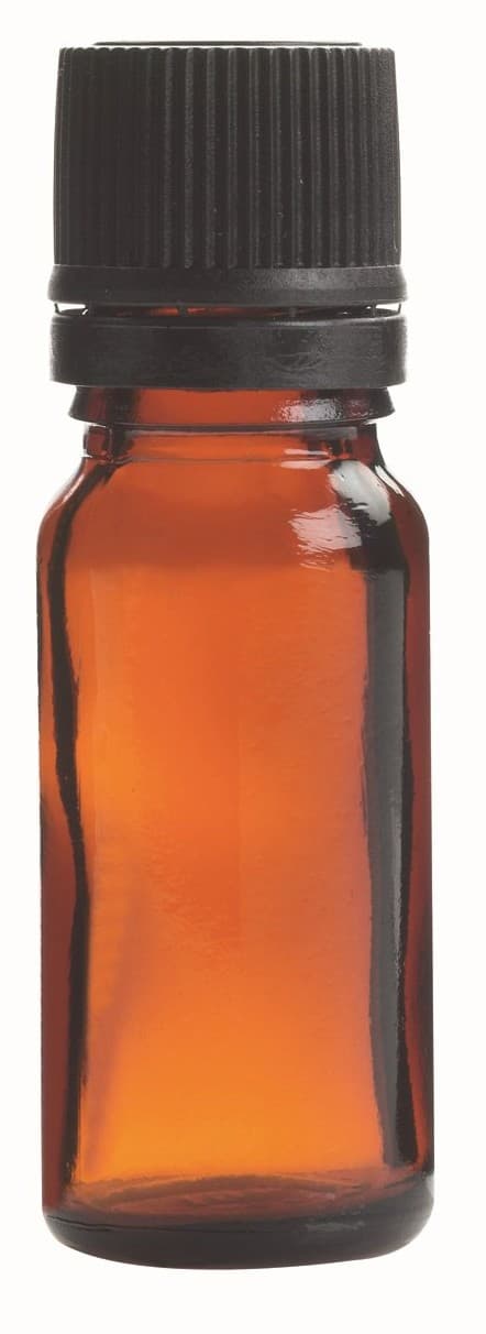 NATURES WAY - BODY OILS - Amber Aroma Bottle/Dropper - 10ml