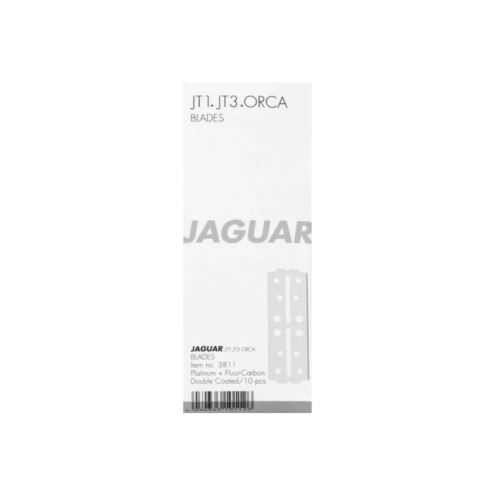JAGUAR RAZORS - JT1 / JT3 / Orca Shaper Blades (Per 10)