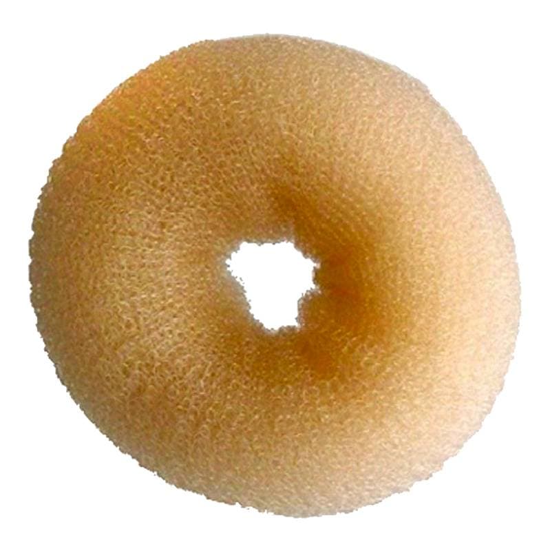 Hair Tools Bun Ring Standard Blonde