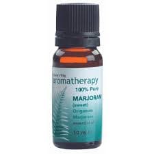 NATURES WAY - ESSENTIAL OILS - Marjoram - 10ml Aromatherapy Oil