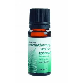 NATURES WAY - ESSENTIAL OILS - Rosemary - 10ml Aromatherapy Oil