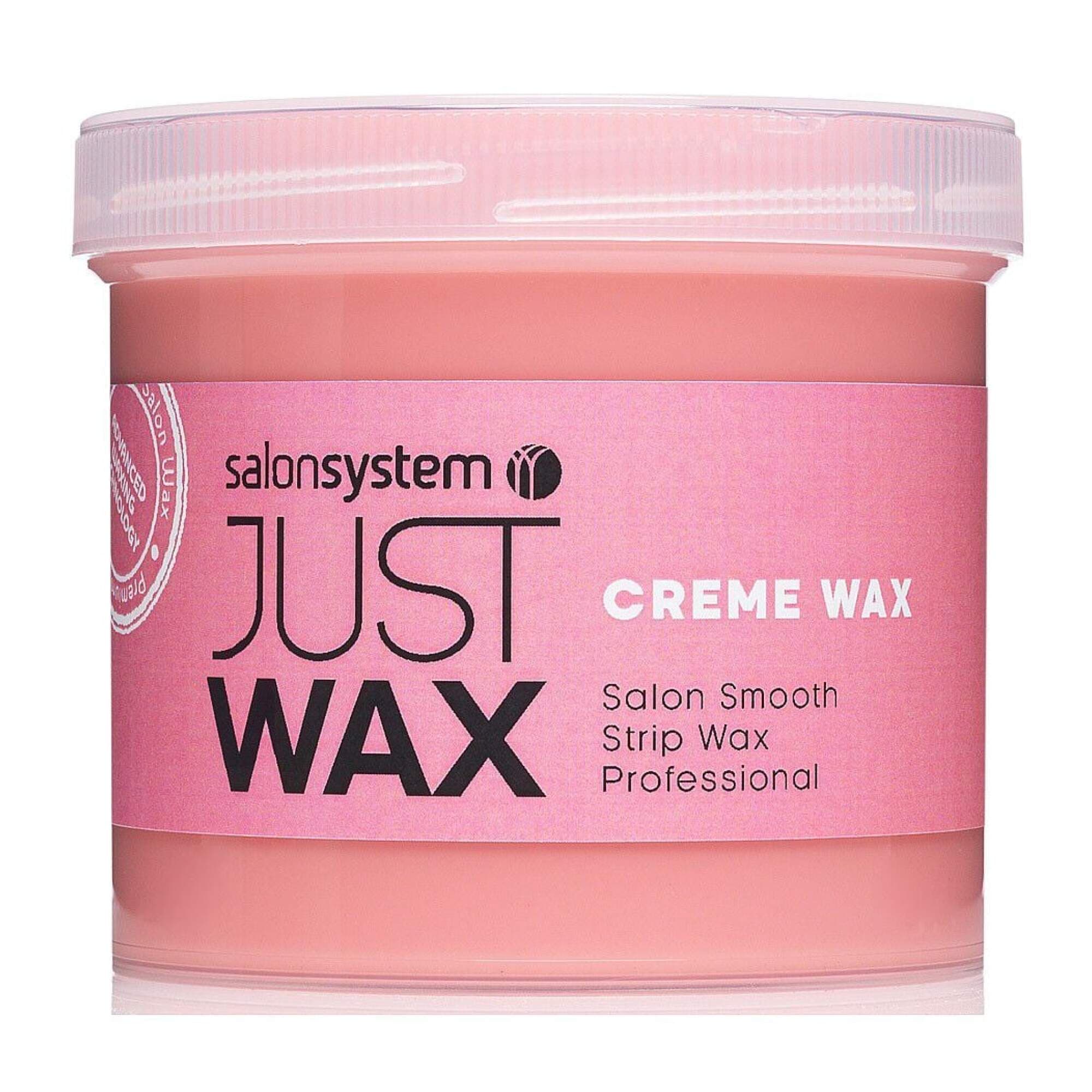 Just Wax - Strip Wax - Pink Creme Wax (2+1) - Image 2
