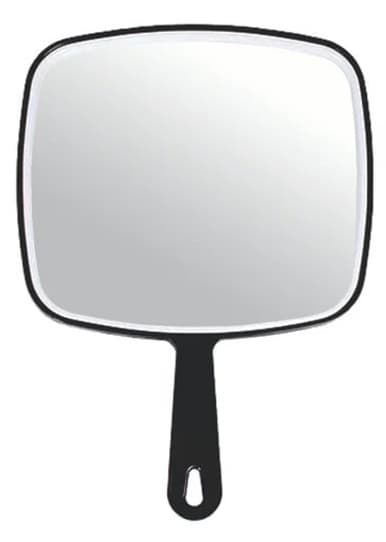 DMI - ACCESSORIES - Lollipop Mirror - Black 
