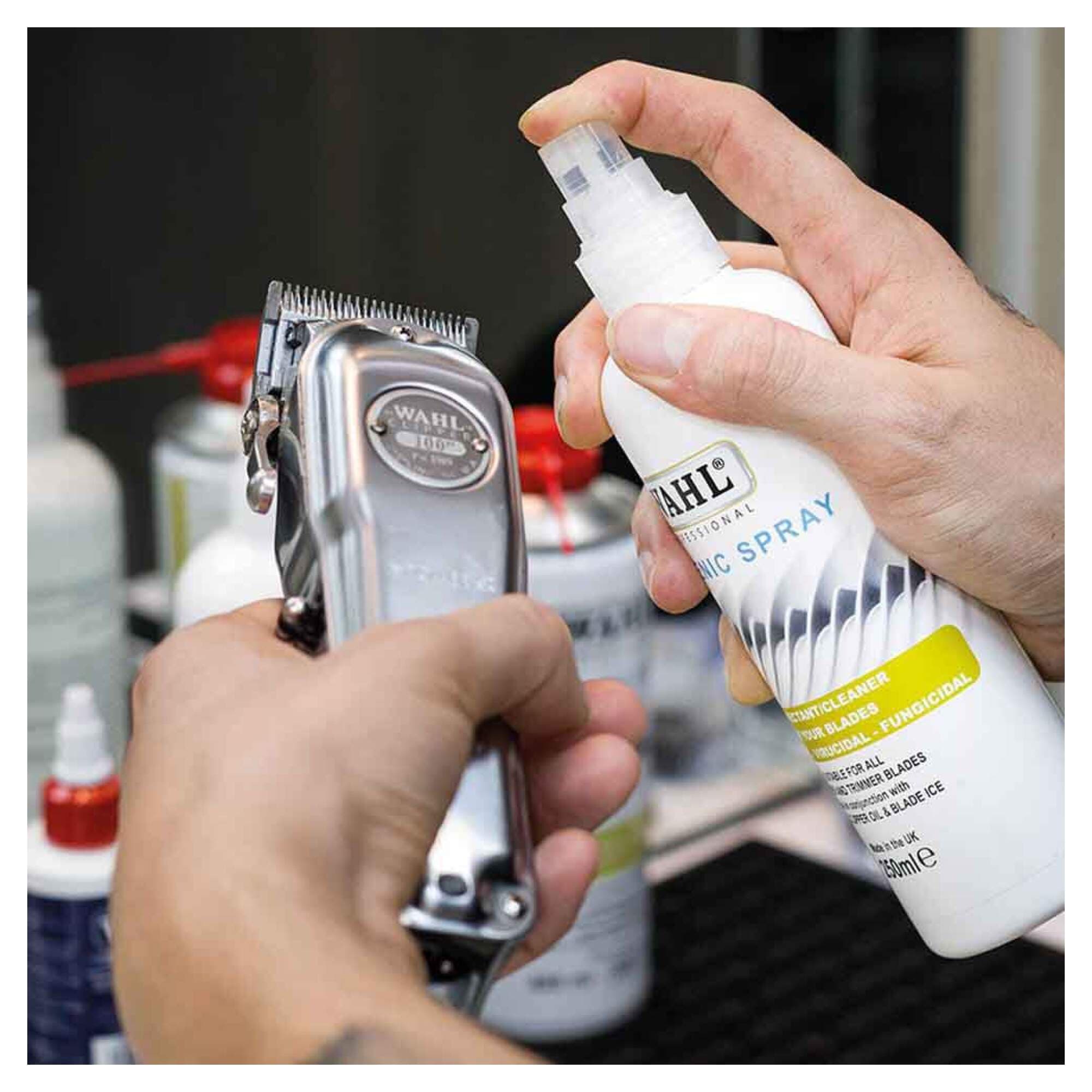 Wahl - Accessories - Hygienic Spray - Image 2