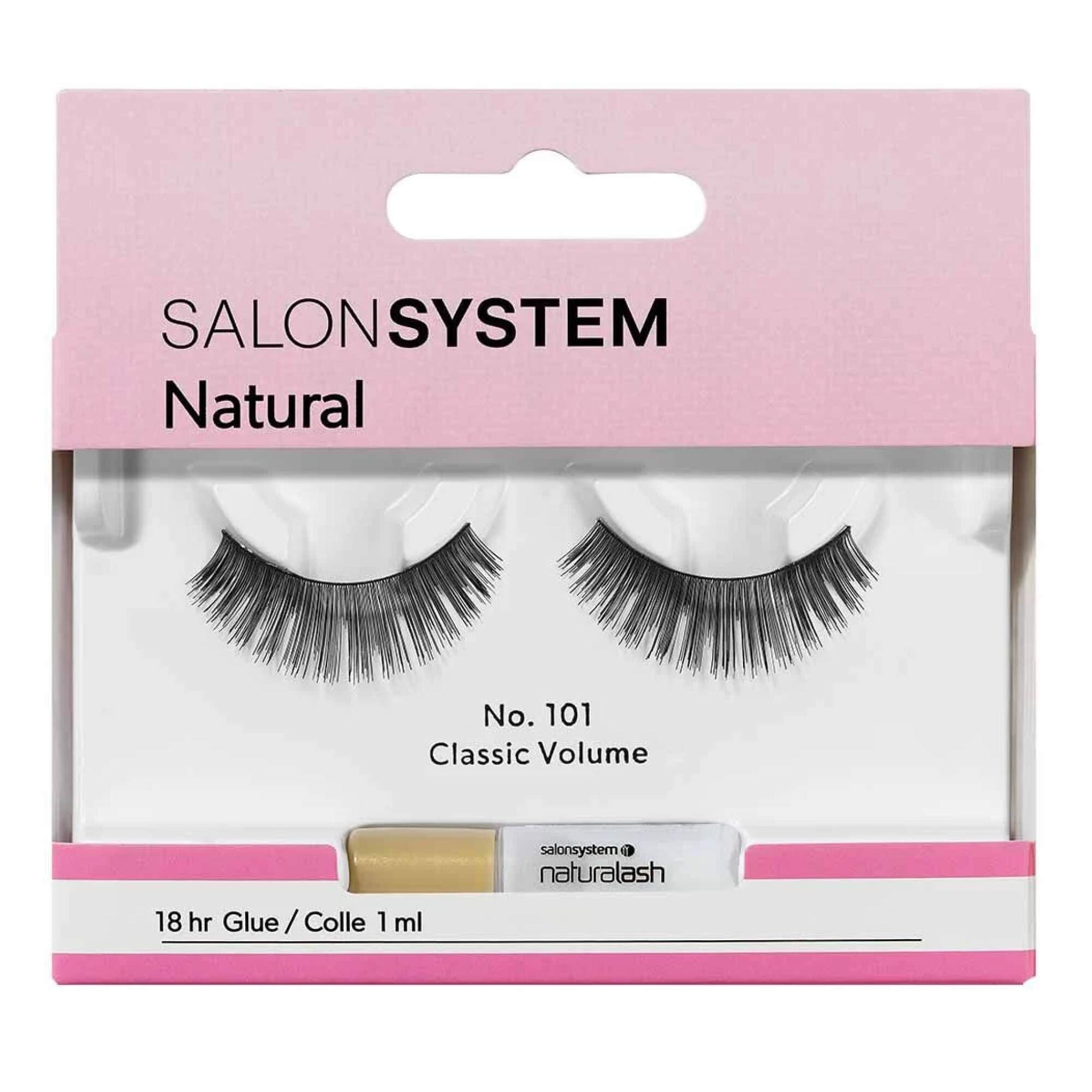 Salon System - STRIP LASH - Volume - 101