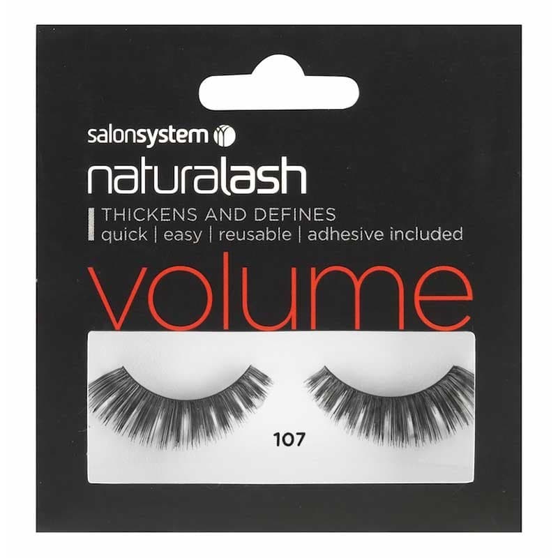 Salon System - STRIP LASH - Volume - 107