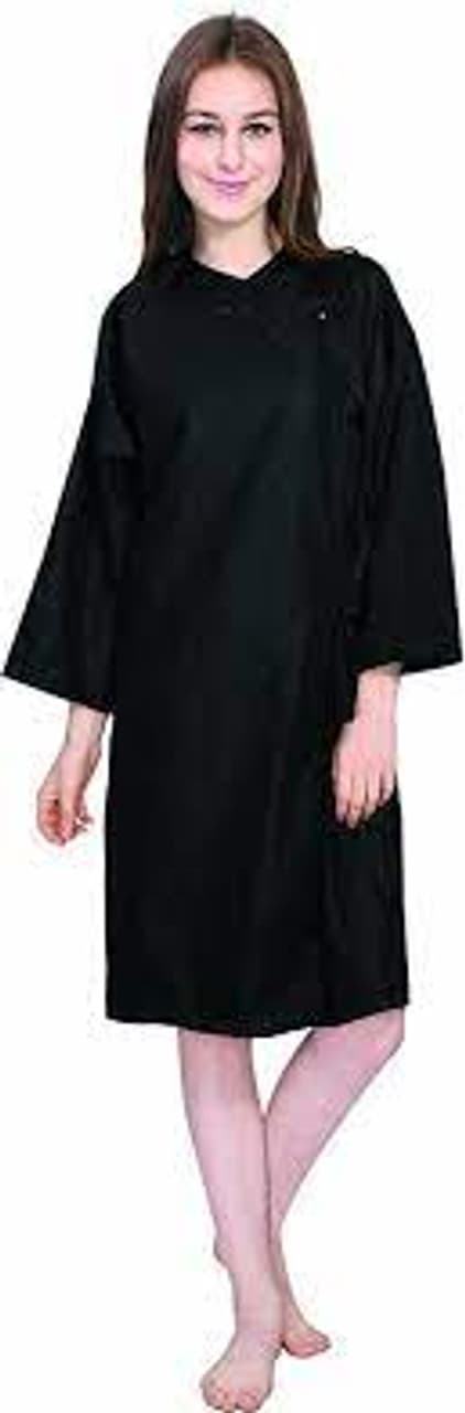 Derry Black Sleeved Stud