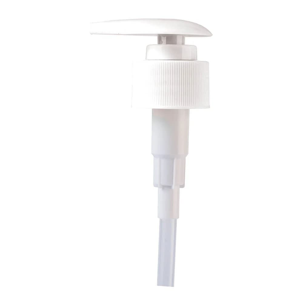 Litre Pump - White
