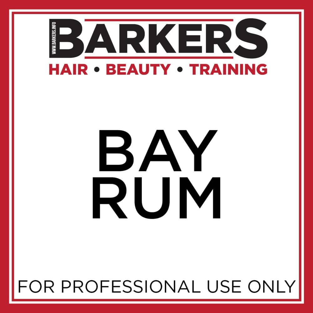 Barkers Bay Rum 4Ltr