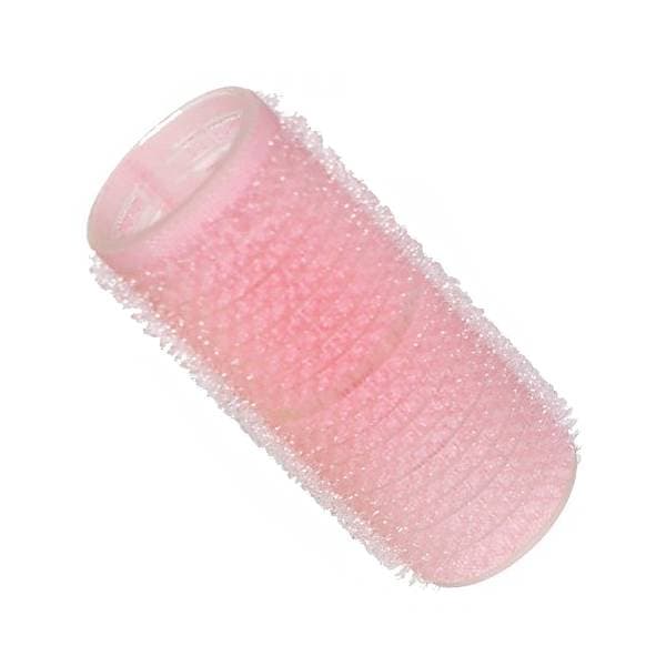 Hair Tools Cling Rollers Small Pink 25mm