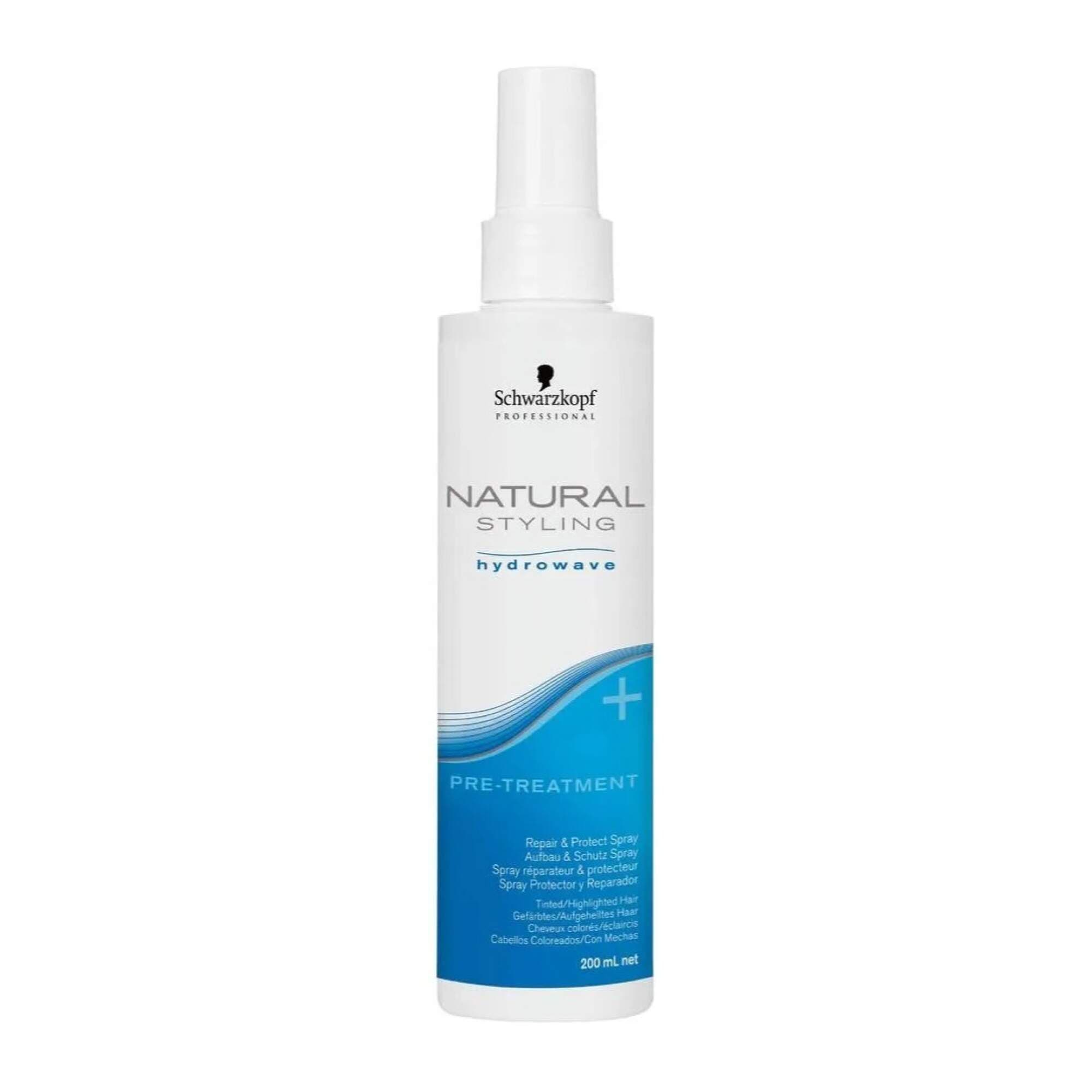 Natural Styling Pre-Treatment Repair & Protect