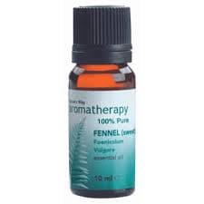 NATURES WAY - ESSENTIAL OILS - Fennel - 10ml Aromatherapy Oil