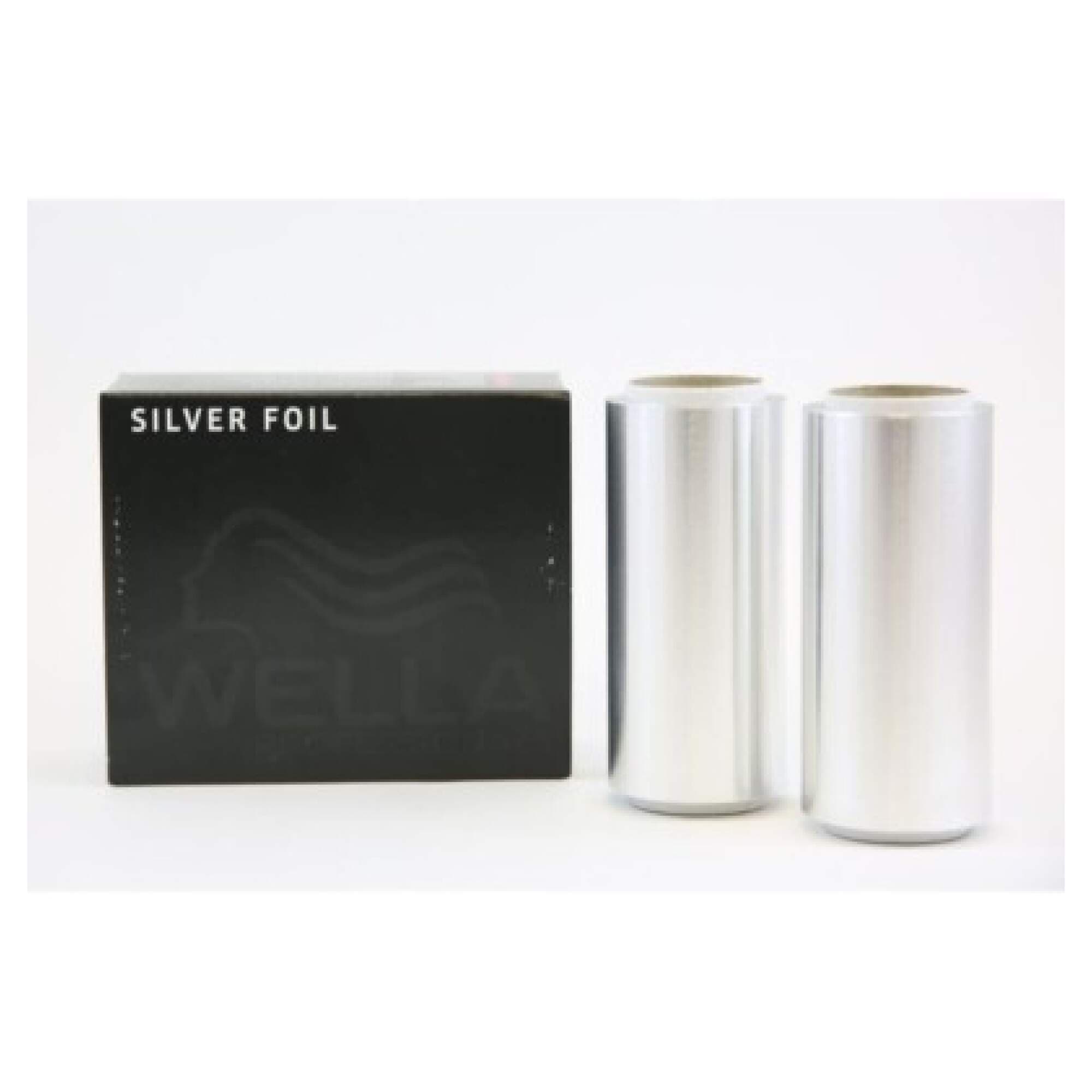 WELLA TOOLS - Foil - Silver - Image 2