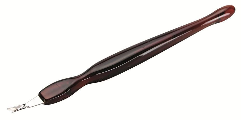 SP - IMPLEMENTS - V Shaped Cuticle Knife