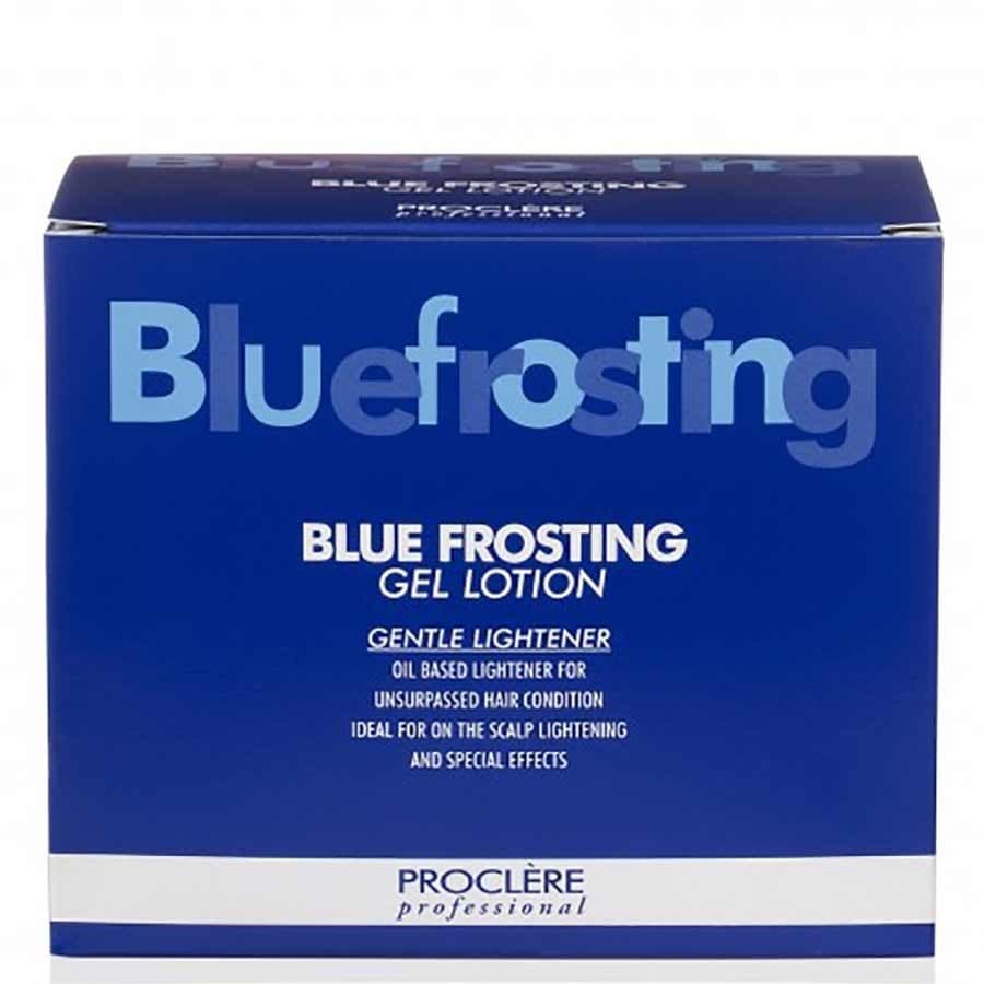 PROCLERE - BLUE FROSTING - Gel Lotion - 6x50ml