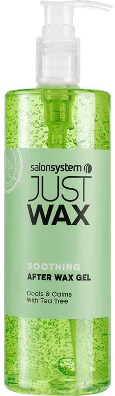 Just Wax - Pre & After Wax - Soothing After Wax Gel