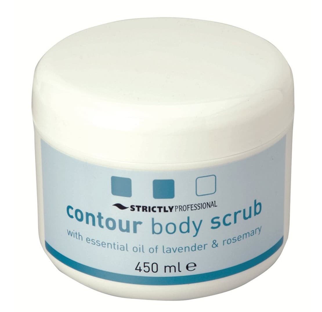 SP - BODY CONTOUR WRAP - Body Contour Scrub - 450ml