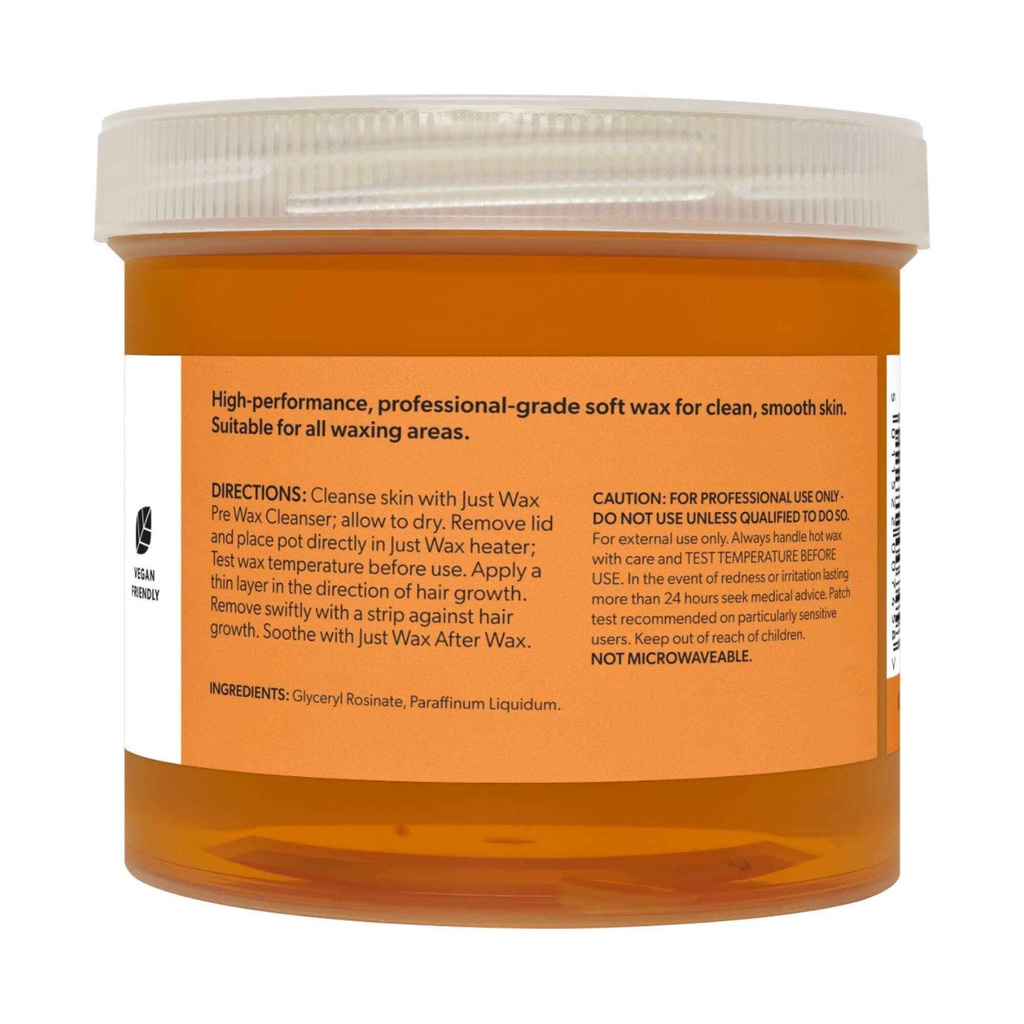 Just Wax - Strip Wax - Soft Wax (2+1) - Image 3