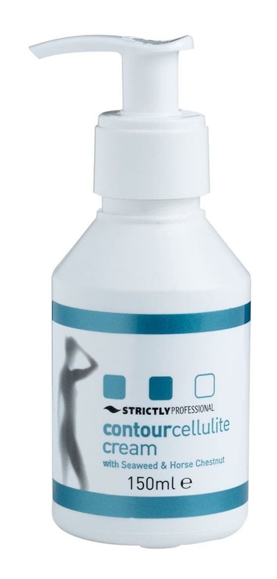 SP - BODY CONTOUR WRAP - Body Contour Cellulite Cream - 150ml