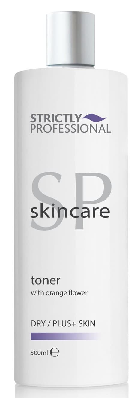SP - SKINCARE - Toner Dry/Plus+ - 500ml