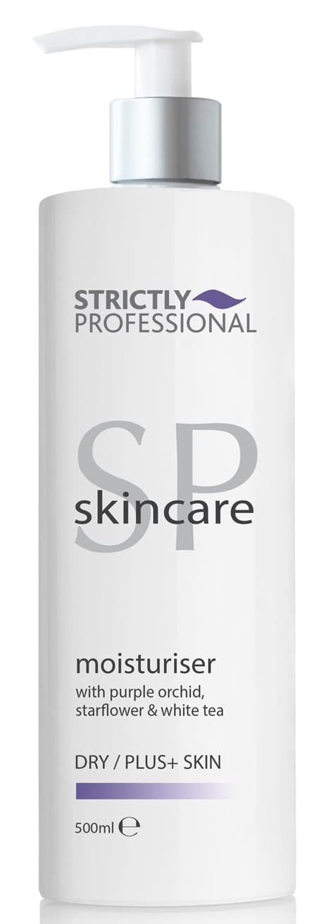 SP - SKINCARE - Moisturiser Dry/Plus+ - 500ml