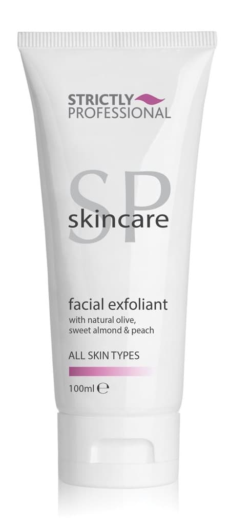 SP - FACIAL PRODUCTS - Facial Exfoliant - 100ml