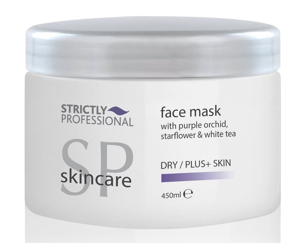 SP - SKINCARE - Facial Mask Dry/Plus+ - 450ml