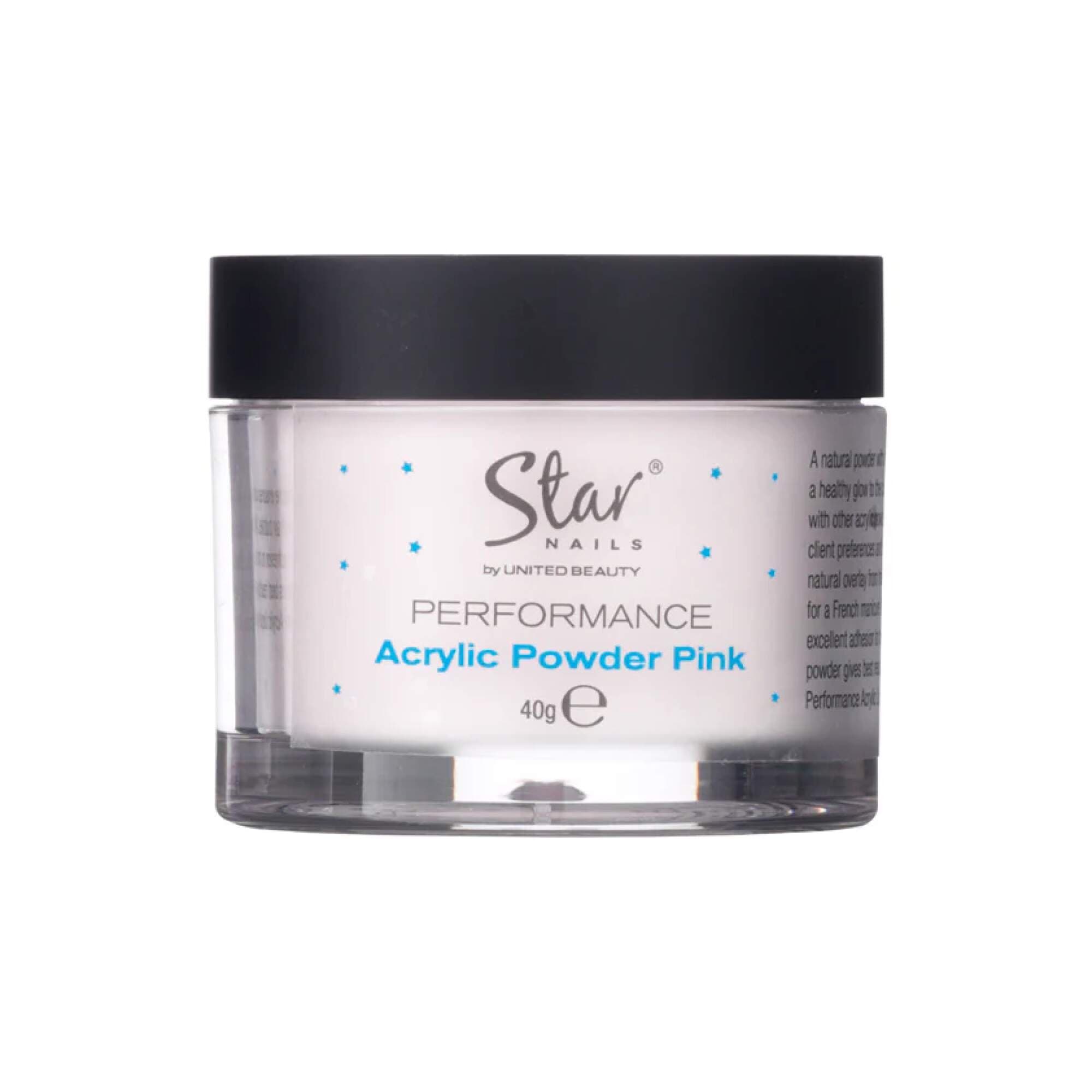 Performance Acrylic Powder Pink