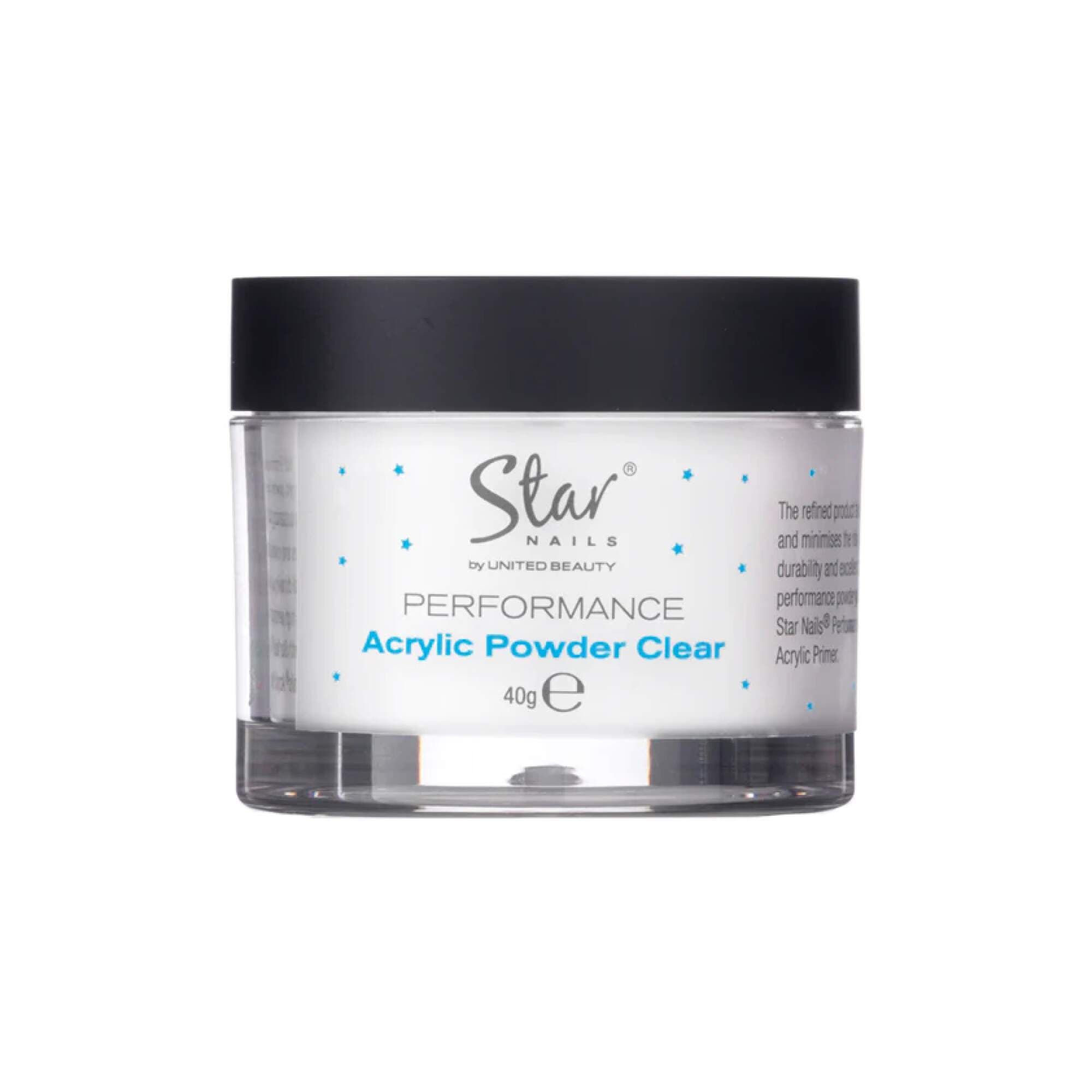 Performance Acrylic Powder Clear