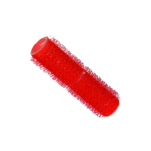 Hair Tools Cling Rollers Small Red 13mm