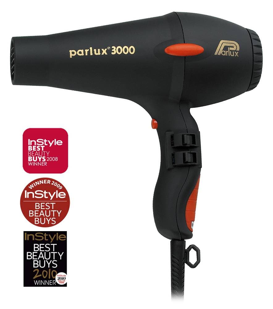 Parlux 3000 Superturbo Black