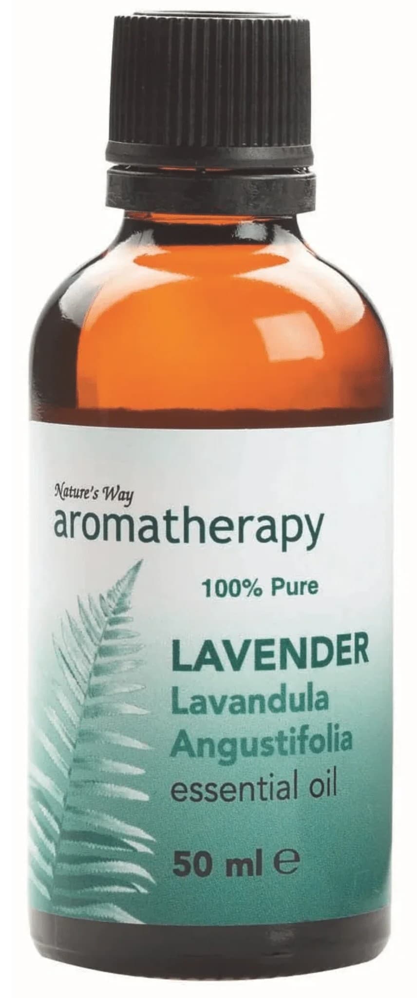 NATURES WAY - ESSENTIAL OILS - Lavender - 50ml Aromatherapy Oil